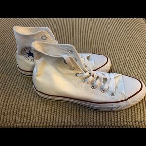 Converse Hightop sneakers